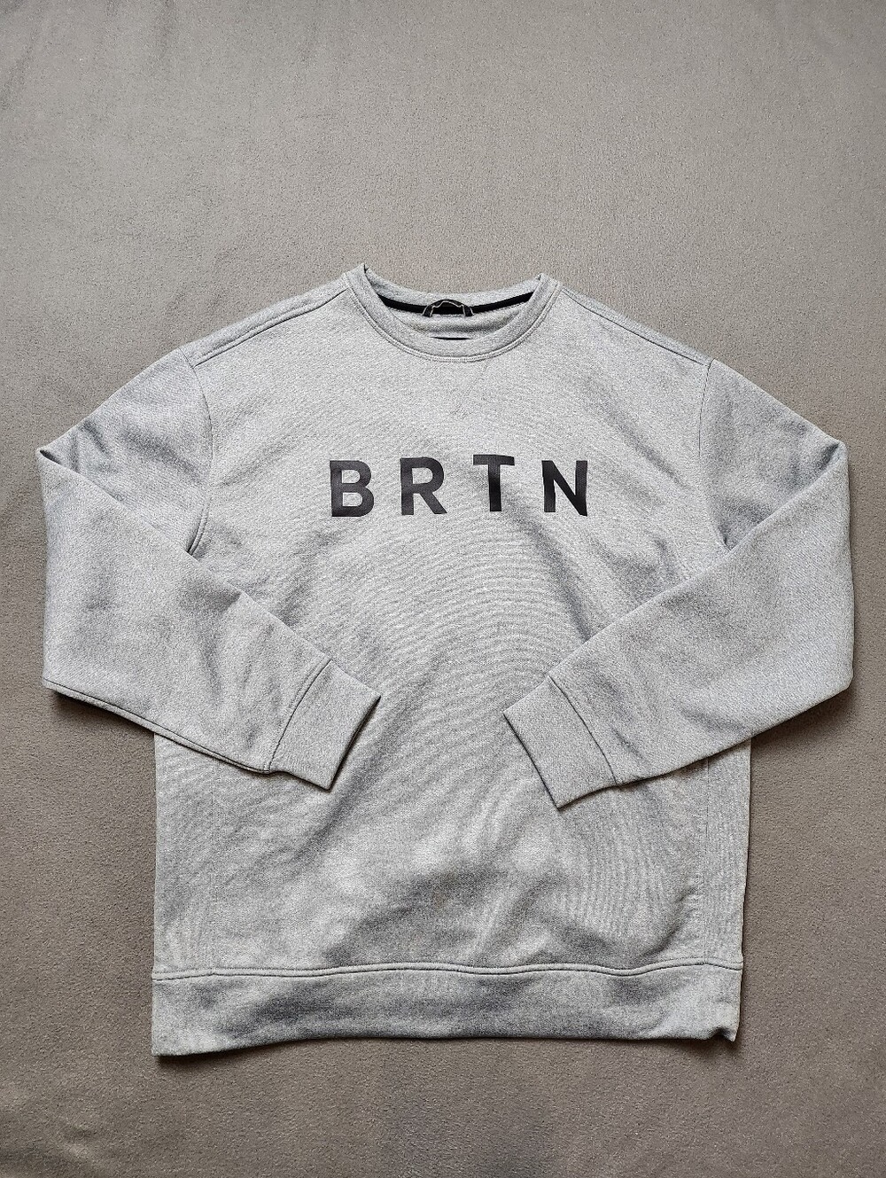 BURTON Oak Crew Sweatshirt Size XL